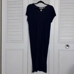 H&M L.O.G.G. Blue Dress